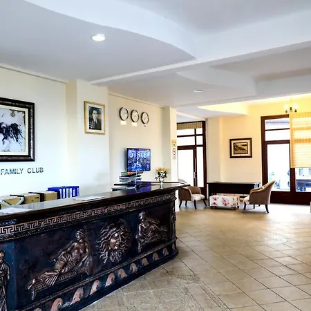 Курортный комплекс Akay Garden Family Club