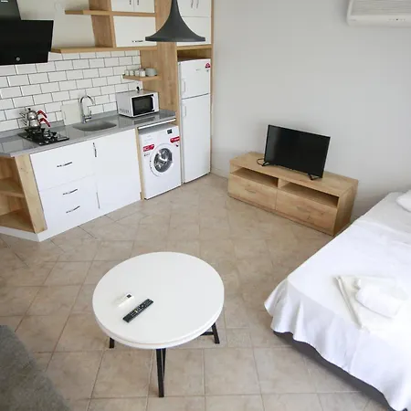 Akay Garden Family Club Курортный комплекс 2*