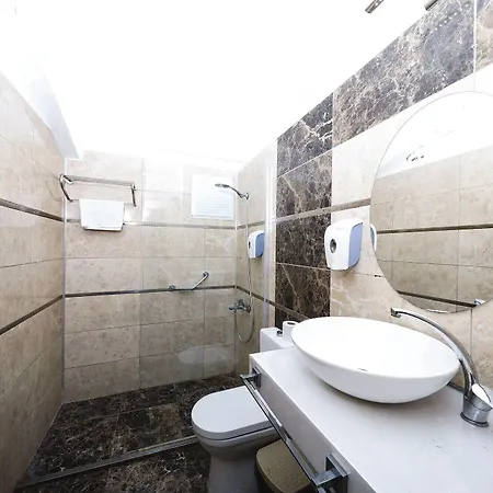 Akay Garden Family Club Курортный комплекс Илдир