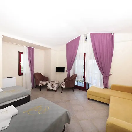 Akay Garden Family Club Курортный комплекс 2*