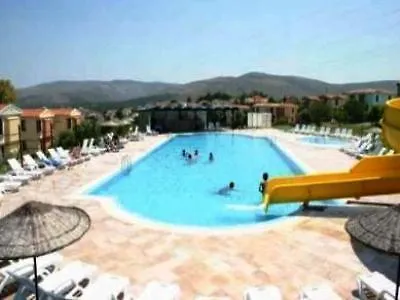 Akay Garden Family Club Курортный комплекс