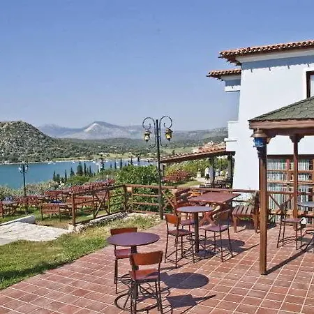 Resort Akay Garden Family Club Ildır