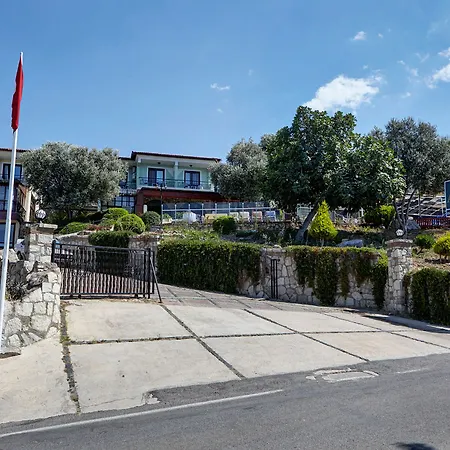 Курортный комплекс Akay Garden Family Club 2*