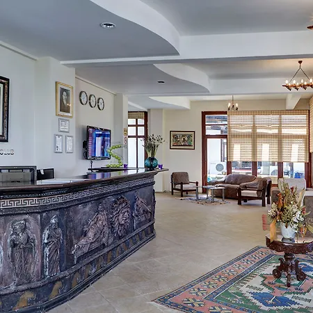 Akay Garden Family Club 2* Илдир