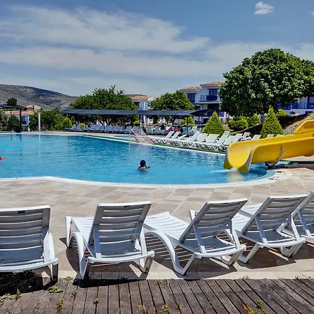 Akay Garden Family Club Илдир