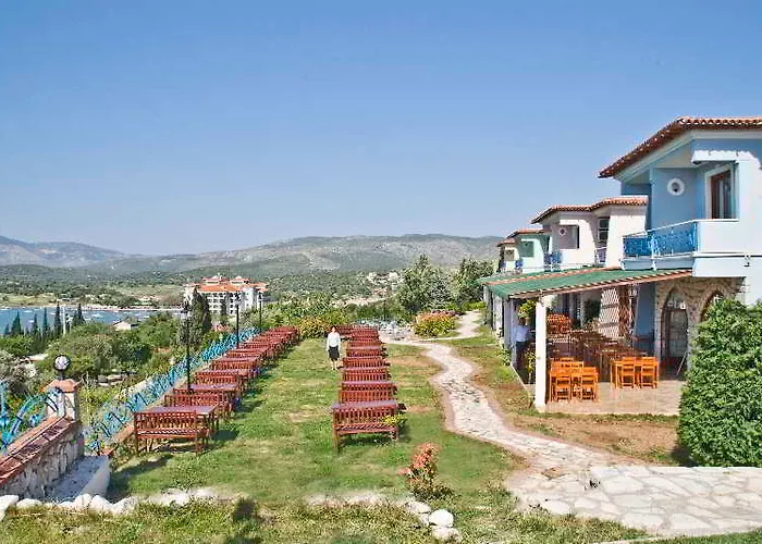 Akay Garden Family Club Semesteranläggning (resort)