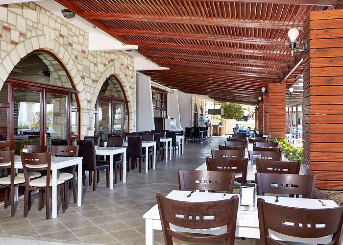 Semesteranläggning (resort) Akay Garden Family Club 2*