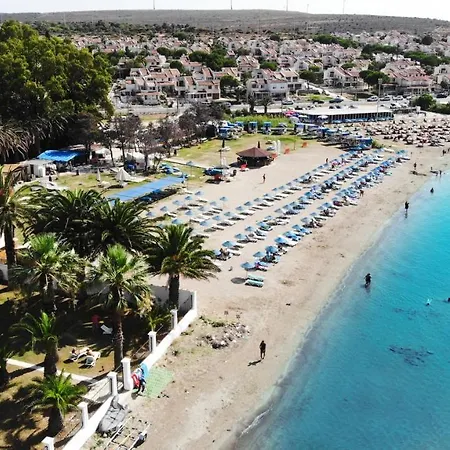 Θέρετρο Akay Garden Family Club 2*