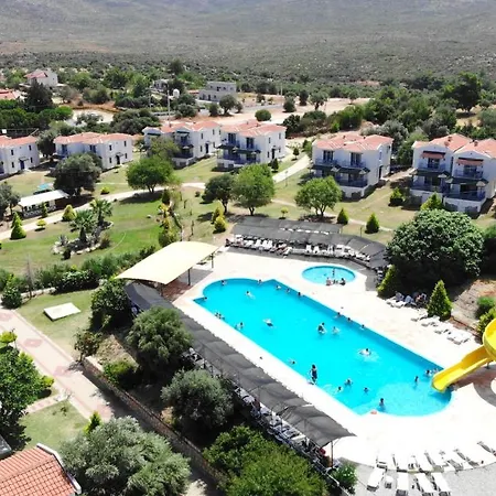 Θέρετρο Akay Garden Family Club