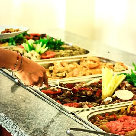 Θέρετρο Akay Garden Family Club