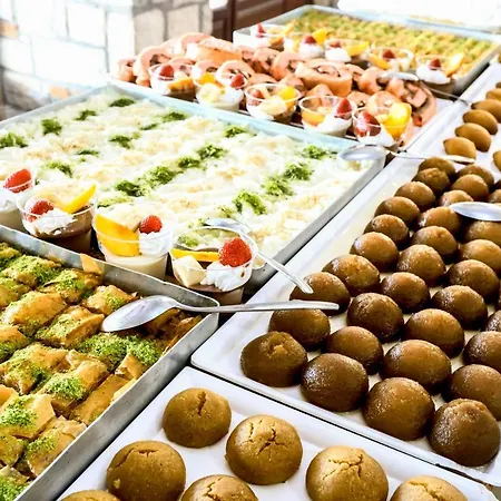 Akay Garden Family Club Θέρετρο Ildiri