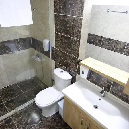 Akay Garden Family Club Ildiri