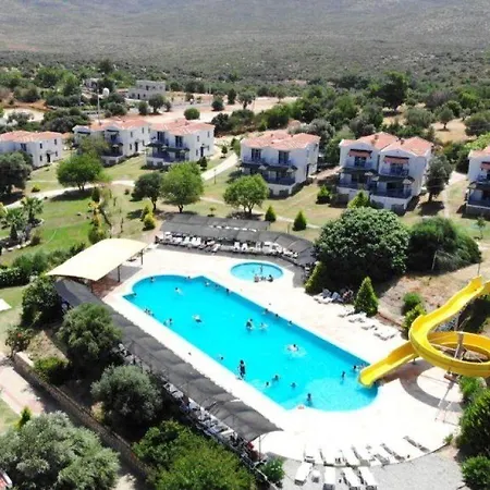 Θέρετρο Akay Garden Family Club