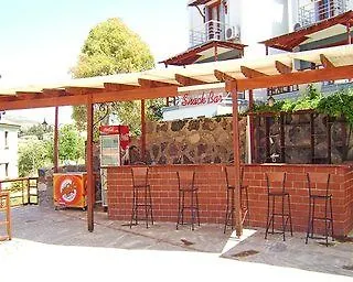 Θέρετρο Akay Garden Family Club 2*