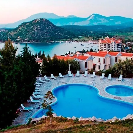 Akay Garden Family Club 2* Ildiri