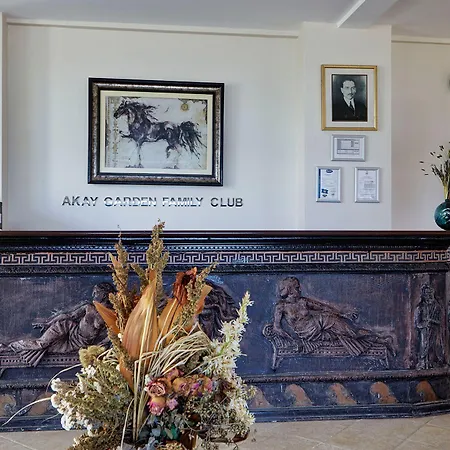 Akay Garden Family Club Ildiri