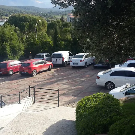 Akay Garden Family Club Θέρετρο