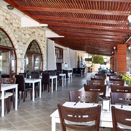 Θέρετρο Akay Garden Family Club 2*