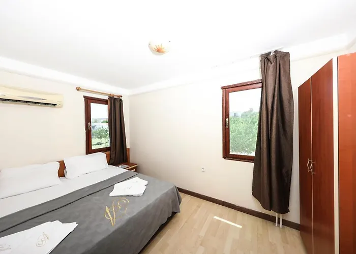 Akay Garden Family Club 2* Ildiri