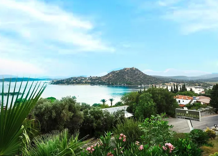 Akay Garden Family Club Ildiri