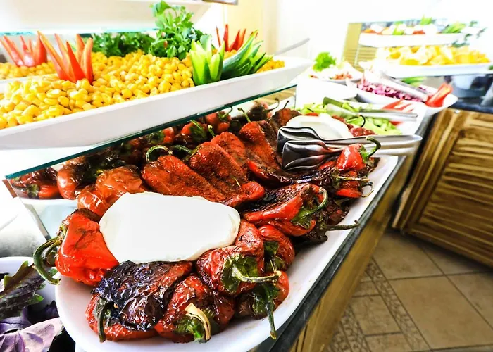 Resort Akay Garden Family Club Ildiri