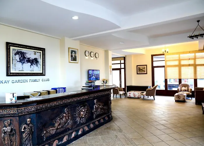Resort Akay Garden Family Club