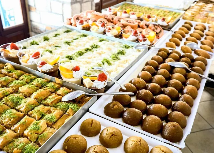 Akay Garden Family Club Resort Ildiri