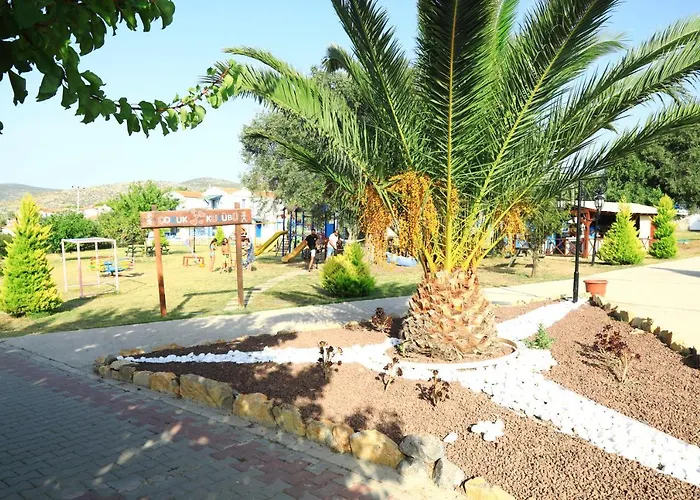 Akay Garden Family Club Ildiri