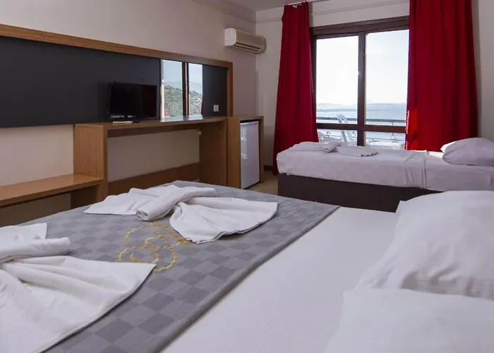 Akay Garden Family Club Ildiri