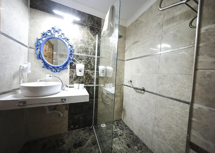 Akay Garden Family Club Resort Ildiri