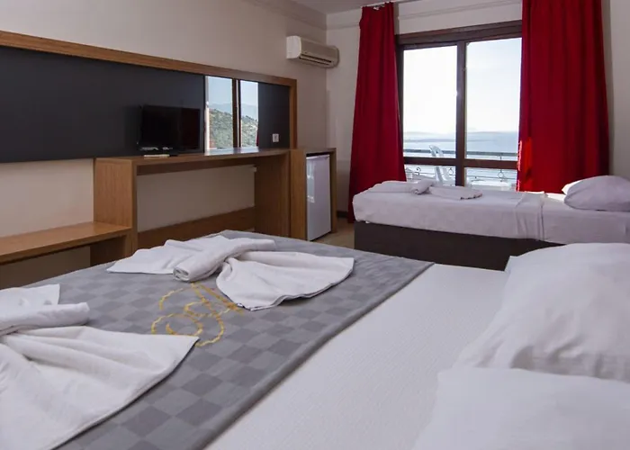 Akay Garden Family Club Resort