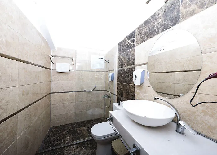 Akay Garden Family Club Resort Ildiri