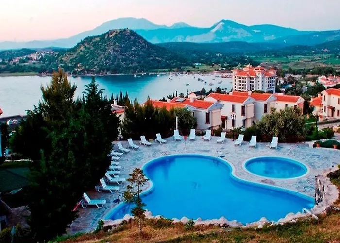 Akay Garden Family Club 2* Ildiri