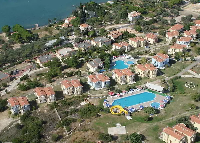 Akay Garden Family Club Resort Ildiri