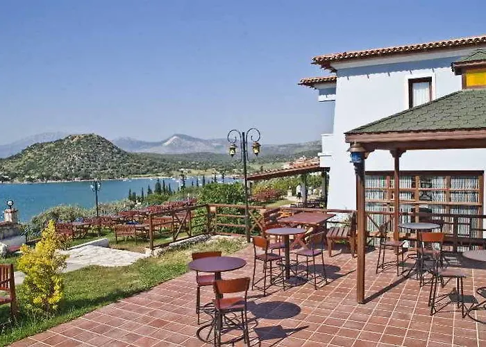 Resort Akay Garden Family Club Ildiri