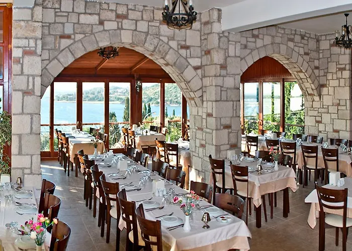 Akay Garden Family Club Resort Ildiri