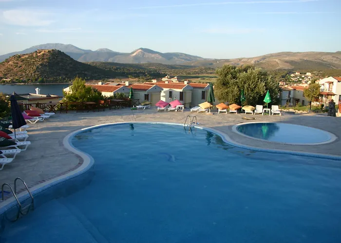 Akay Garden Family Club 2* Ildiri