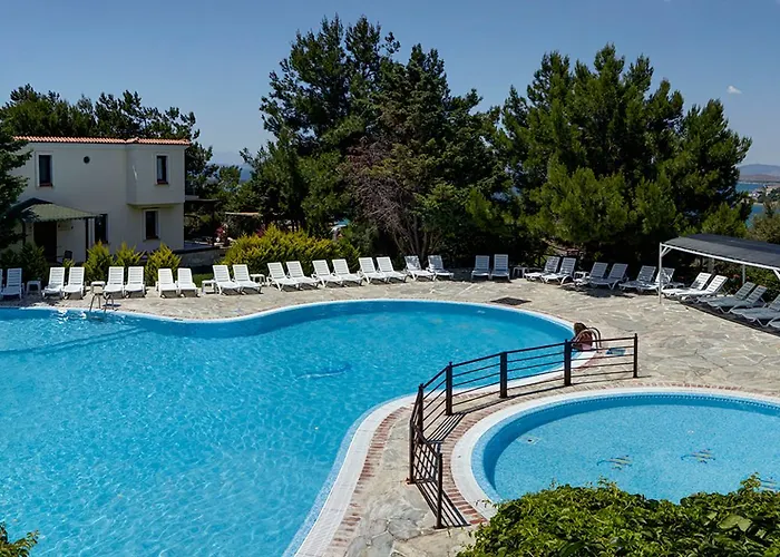 Akay Garden Family Club 2* Ildiri