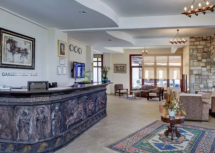 Akay Garden Family Club 2* Ildiri