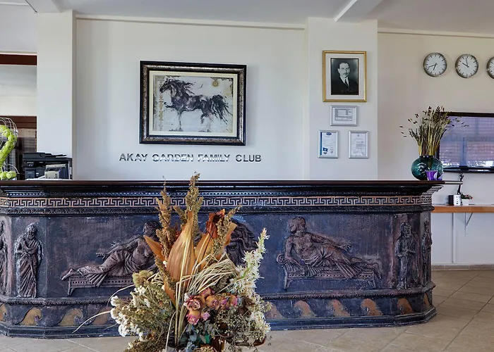 Akay Garden Family Club Ildiri