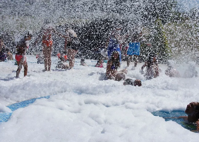 Akay Garden Family Club Resort 2*